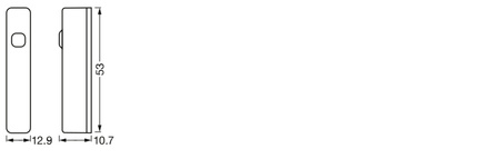 Senzor otevření okna Senzor pohybu na přiblížení Baterie SMART+ WiFi Ledvance