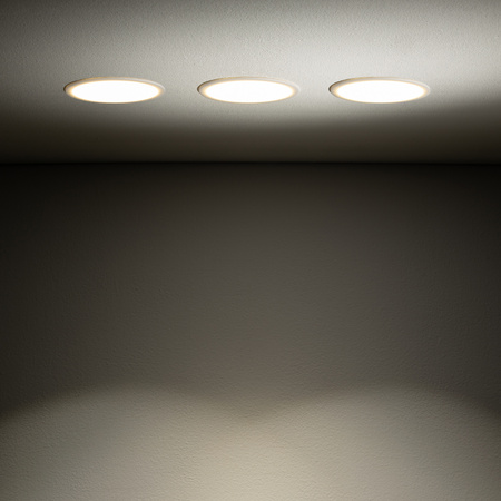 Zápustná montáž GU10 White CUP 10793 Nowodvorski