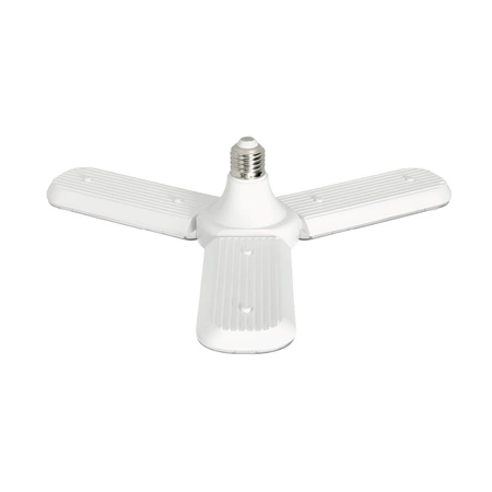 LED žárovka pro rostliny 24W E27 1200K White KOBI PLANTS