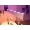 Stropní svítidlo ENSIS White 79W CCT RGB Top Down PHILIPS HUE Bluetooth Zigbee