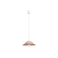 Stropní závěsné svítidlo E27 Beige Classic Alabastro Rabalux