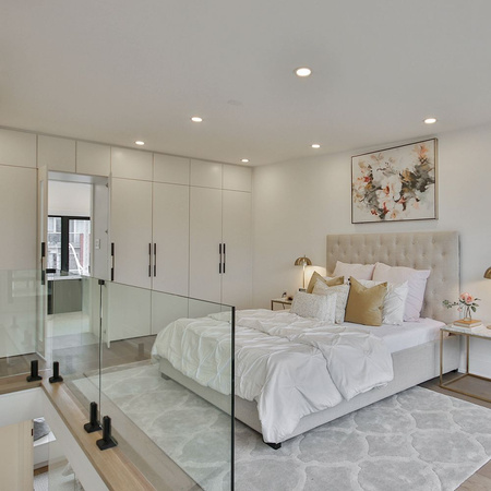 LED panel Zapuštěné svítidlo 12W 1350lm 4000K Neutral Videx