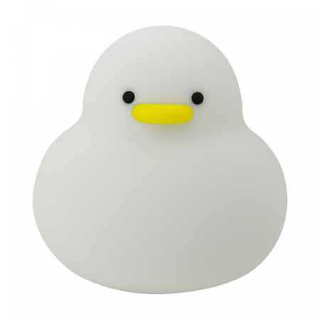 Dětské LED noční světlo 1,6W 3000K Warm USB dobíjecí 900mAh bílé MARY'S DUCkie