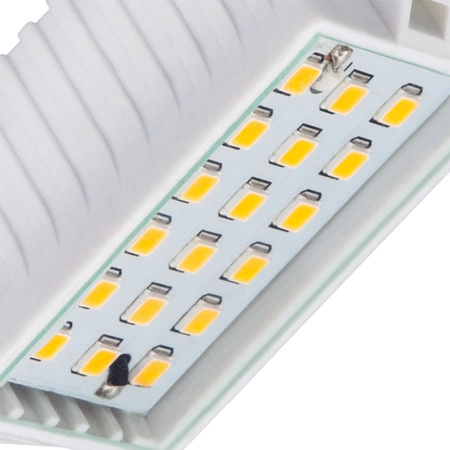 LED žárovka R7S 6W 600lm 3000K teplá bílá 110° RANGO Kanlux