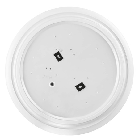 LED Stropní nástěnné svítidlo POVRCHOVÝ KRUHOVÝ SENZOR 25 cm 13W 960lm 4000K IP44 se senzorem pohybu LEDVANCE