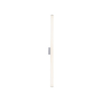ICE TUBE LED MA 8120 Nowodvorski nástěnná lampa bílá 18W 4000K IP44 nástěnná lampa minimalistická