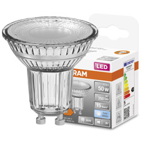LED žárovka PAR16 Reflector GU10 4,3W = 50W 350lm 4000K Neutral 36° STAR Osram