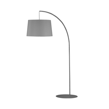 Stojící stojací lampa HANG GRAPHITE Graphite Modern E27 5076 TK Lighting