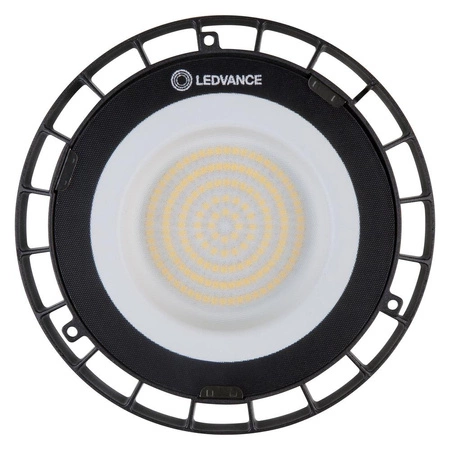 Průmyslové svítidlo LED 83W 10000lm 4000K Neutral Black IP65 IK06 High Bay Compact Ledvance
