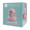 Dětské LED noční světlo 5W 3000K Warm + Multicolour RGB dobíjecí 1200mAh Pink MARY'S LIGHT