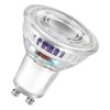 5x LED PAR16 Reflektor GU10 2W = 50W 360lm 2700K Teplá 36° 180lm/W ENERGETICKÁ ÚSPORNOST Osram