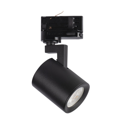 Projektor na podvozku GU10 lampa černá ATL4 KANLUX