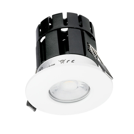 LED svítidlo 10W CCT SMART Eyeball stmívatelné bílé Bluetooth VT-7710D V-TAC