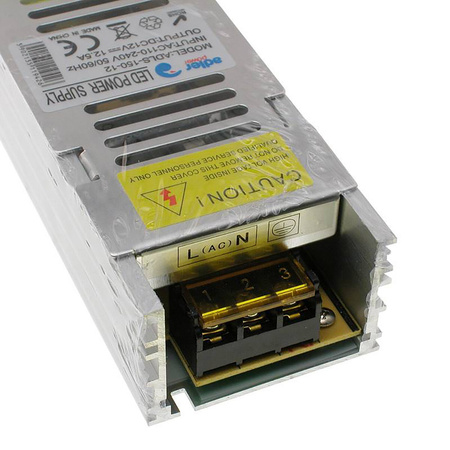 Modulární LED zdroj 12V 150W 12.5A ADLS-150-12 ADLER