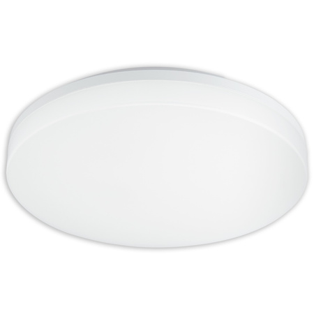 LED stropní svítidlo pro povrchovou montáž 18W 3000K 4000K 6000K CCT 28cm