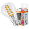 LED žárovka E27 A60 6.5W = 60W 806lm 2700 Teplá bílá 300° Filament 3-Step Dimmable OSRAM STAR