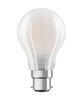 LED žárovka A60 B22d 7W = 60W 806lm 2700K teplá bílá 300° Dimmable Retrofit Filament CLASSIC Osram