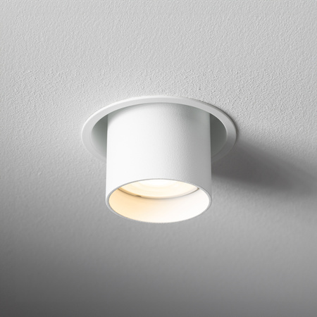 Zápustná montáž GU10 White MONO SLIDE 10795 Nowodvorski