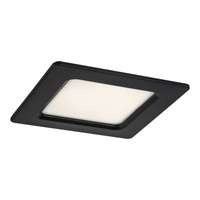 Plafond LED stropní svítidlo 3W 220lm 4000K černá Minimalistický Shaun2 Rabalux