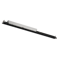 LED lineární svítidlo HR-LH-PT 42W 4600lm 4000K 87,5cm černé KANLUX