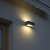 Venkovní zahradní lampa Nástěnná lampa Zen ZN-K100 E27 Su-Ma