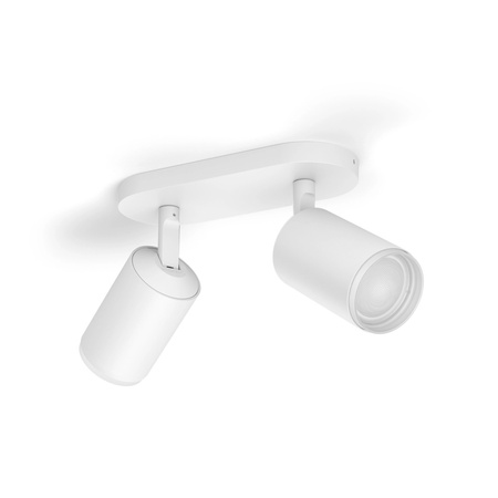 Philips HUE White and Color Ambiance Fugato Lamp 2x4,2W Bluetooth Zigbee