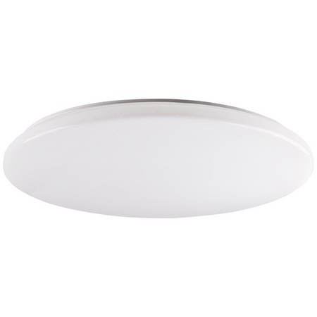 Plafond LED stropní svítidlo 100W 11200lm CCT 115° bílá Stmívatelné Pilot Pirius Sanico Goldlux