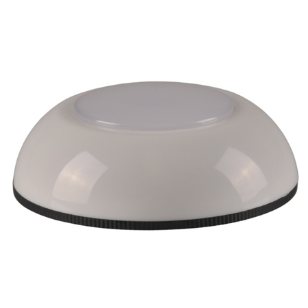 LED 15lm s dálkovým ovládáním na baterie Samolepicí bílý GOLDLUX (Polux)