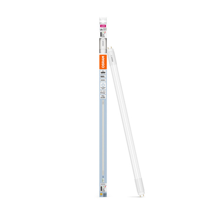LED zářivka G13 T8 8W = 18W 900lm 4000lm Neutrální 190° 60cm LED TUBE UNIVERSAL Osram