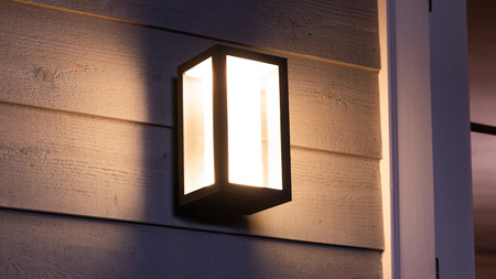 Venkovní nástěnná svítilna Philips HUE Impress 17429/30/P7