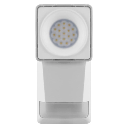 LED reflektor 8W 750lm 4000K IP55 bílý se senzorem pohybu a soumraku LEDVANCE Pro Spot Endura