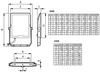 LED reflektor Reflektor 150W 18000lm 3000K 4000K 6500K CCT BVP169 LED180 PSU SWB Ledinaire All-in-One Philips