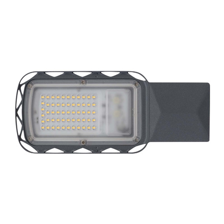 LED průmyslové pouliční osvětlení 30W 3450lm 4000K IP65 šedá Urban Lite Ledvance