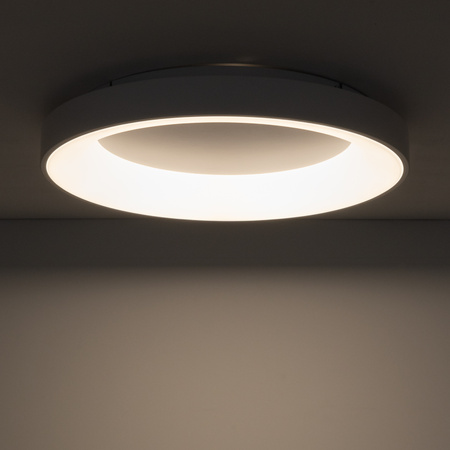 Plafond Stropní svítidlo LED 60W 5400lm 3000K teplá bílá NIKKI ROUND LED 11202 Nowodvorski