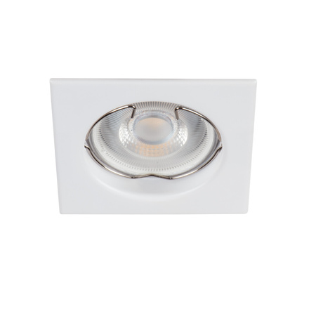 Stropní svítidlo ALOR GU10/GU5.3 pro zapuštěnou montáž Square white KANLUX