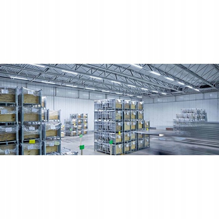 LED lampa Lineární hermetické svítidlo 36W 3000lm 4000K IP65 120cm