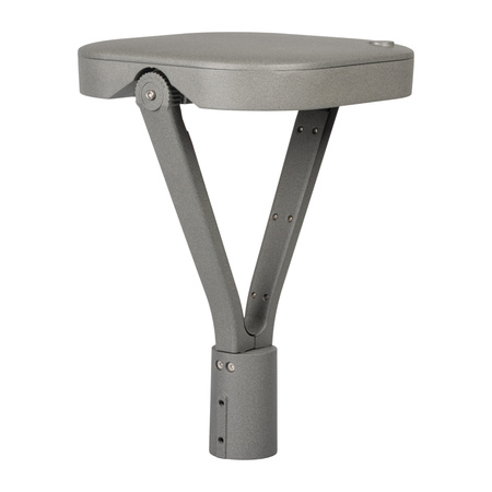 LED pouliční svítidlo 50W 8000lm CCT 120° IP65 IK08 šedé PARCOLI KANLUX