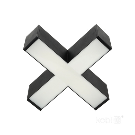 Konektor X pro LED Koline K2 15W 1500lm CCT Black Kobi