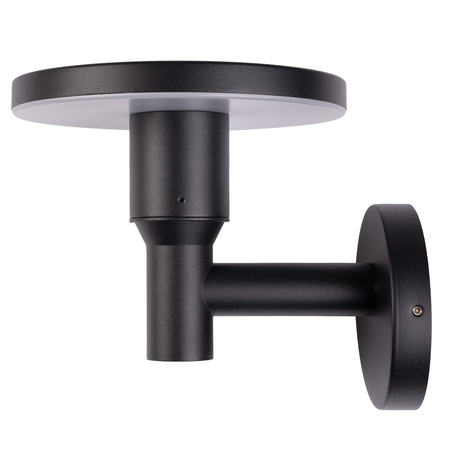 Venkovní zahradní lampa CCT LED nástěnná lampa 12W 3000-6500K IP65 CORTUS LUMILED