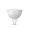 LED MR16 5,1W CCT PHILIPS HUE White Ambiance Bluetooth Zigbee žárovka