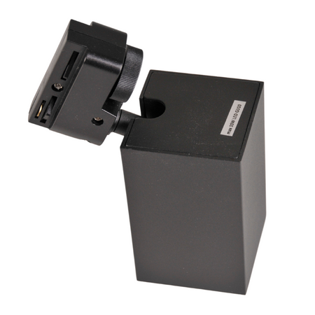 GU10 Black+Gold kolejnicové světlo pro přípojnice Square POLUX