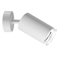 Nástěnné a stropní bodové svítidlo GU10 bílé IP44 TURYN Sanico Goldlux