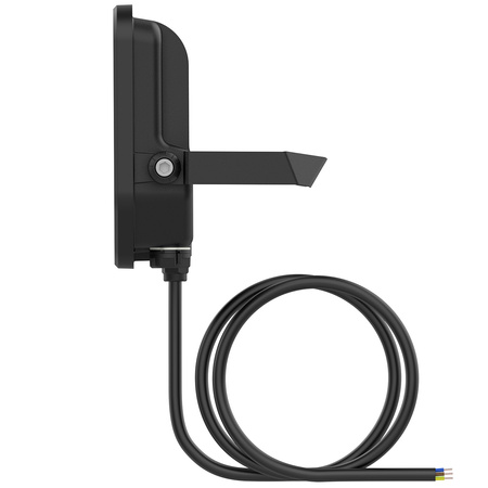 LED reflektor 41W 6000lm 6500K IP66 černý LEDVANCE reflektor