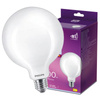 Globe E27 G120 LED žárovka 10.5W = 100W 1521lm 4000K Neutrální bila Filament Milky PHILIPS