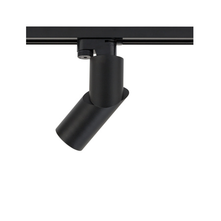 Přípojnicové bodové svítidlo 1 fáze GU10 černá Moderní INDIA PROFIL 7657 Nowodvorski