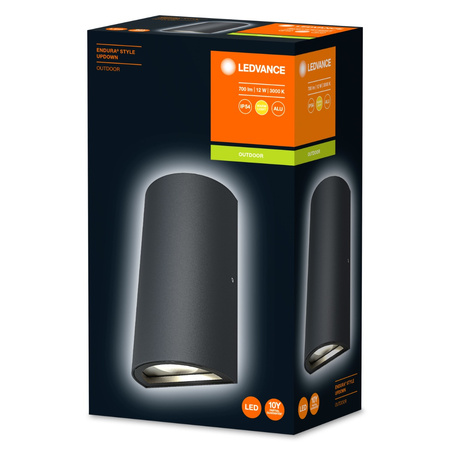 Nástěnné svítidlo 12W Endura Style UPDOWN LEDVANCE