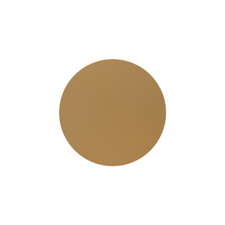 Nástěnné svítidlo LED 7W 60lm 3000K Warm Gold Modern RING LED S 10317 Nowodvorski