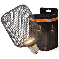 Dekorativní LED žárovka E27 3,5W = 28W 300lm 2700K Warm 100° Decor Osram