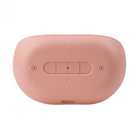 Dětský elektronický budík zelený USB dobíjecí 1200mAh MARY'S KINGDOM