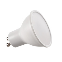 LED žárovka TOMIv2 GU10 PAR16 2,9W 240lm 3000K Warm KANLUX